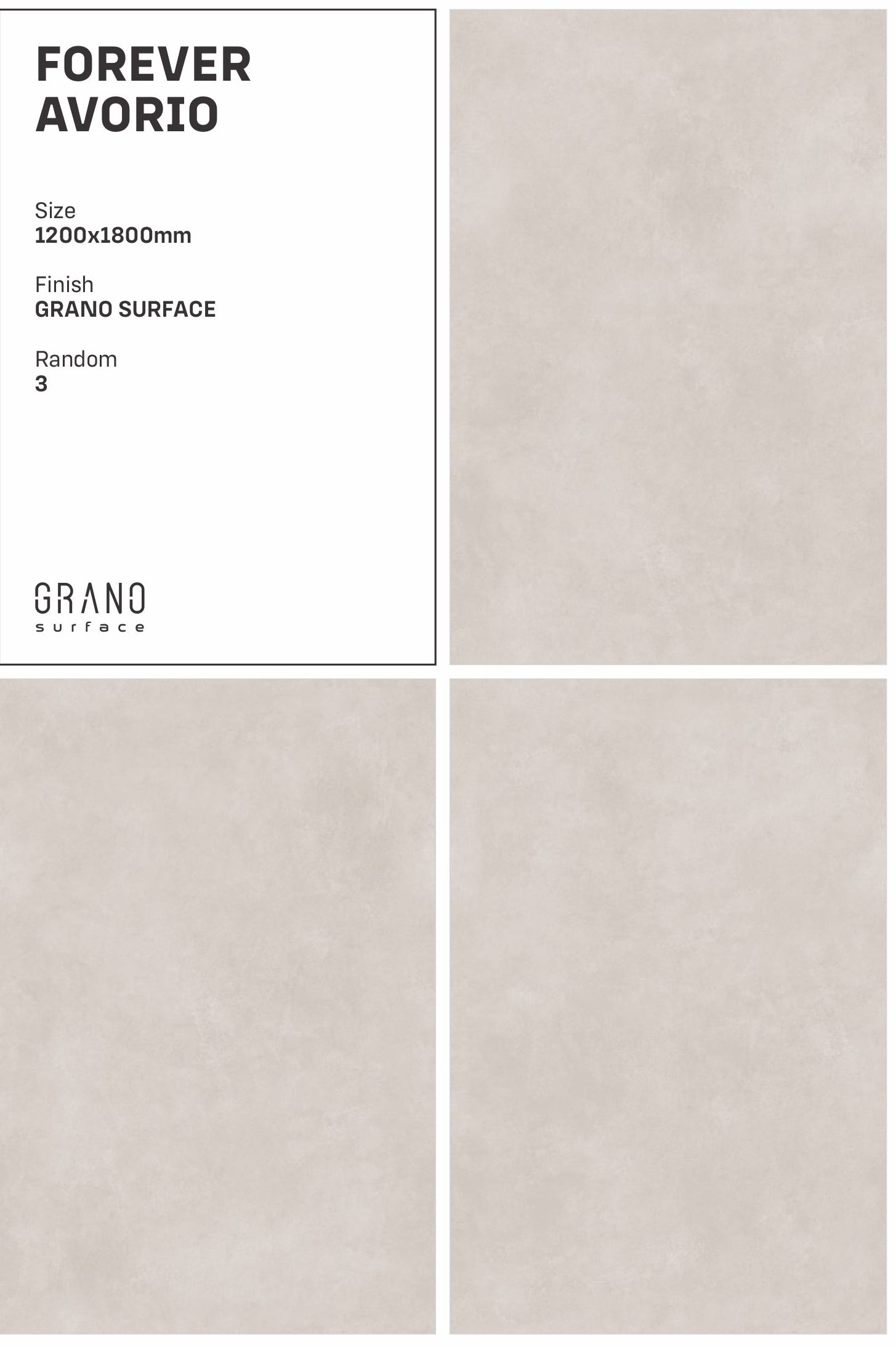 FOREVER GRANO- MIST