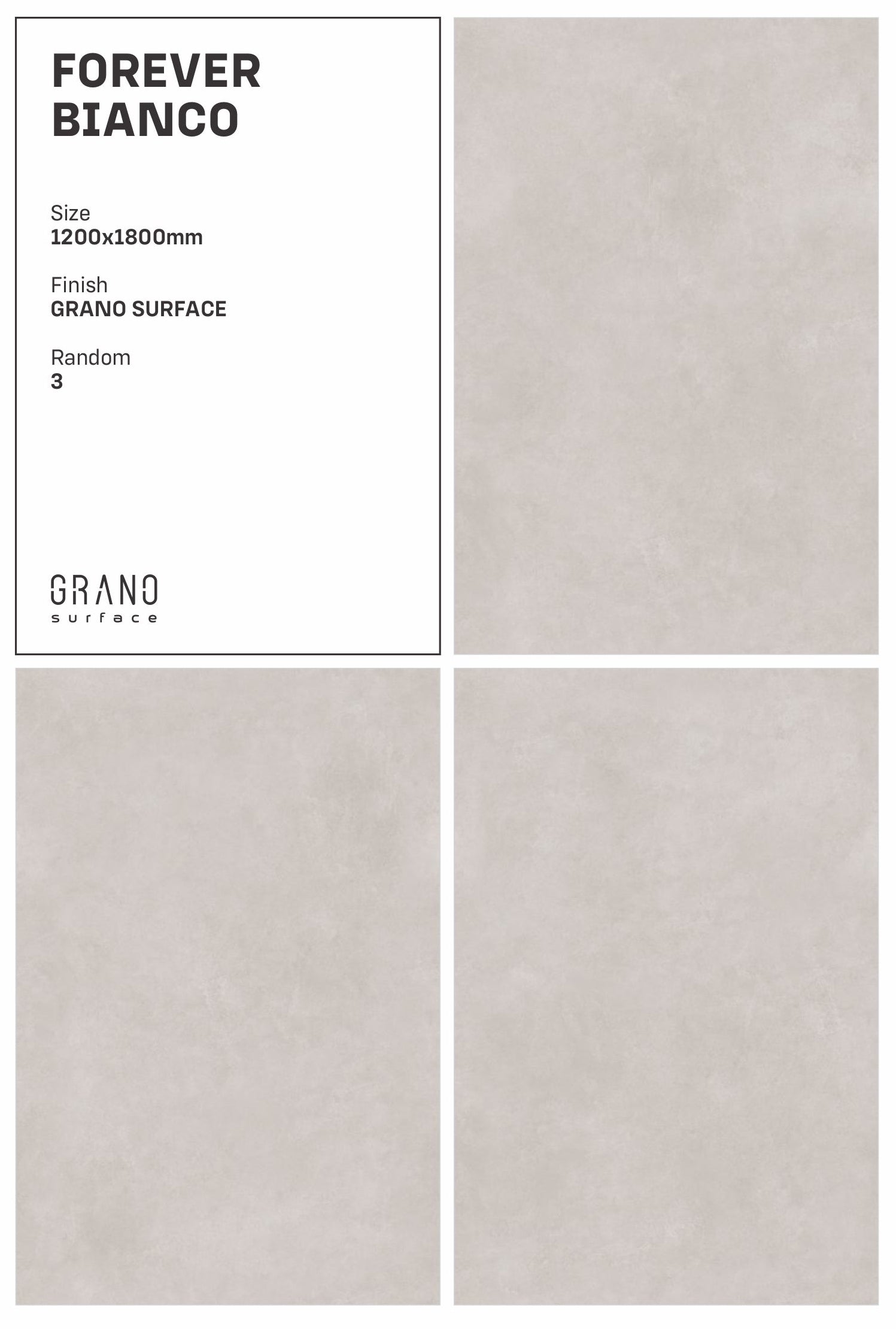 FOREVER GRANO- MIST