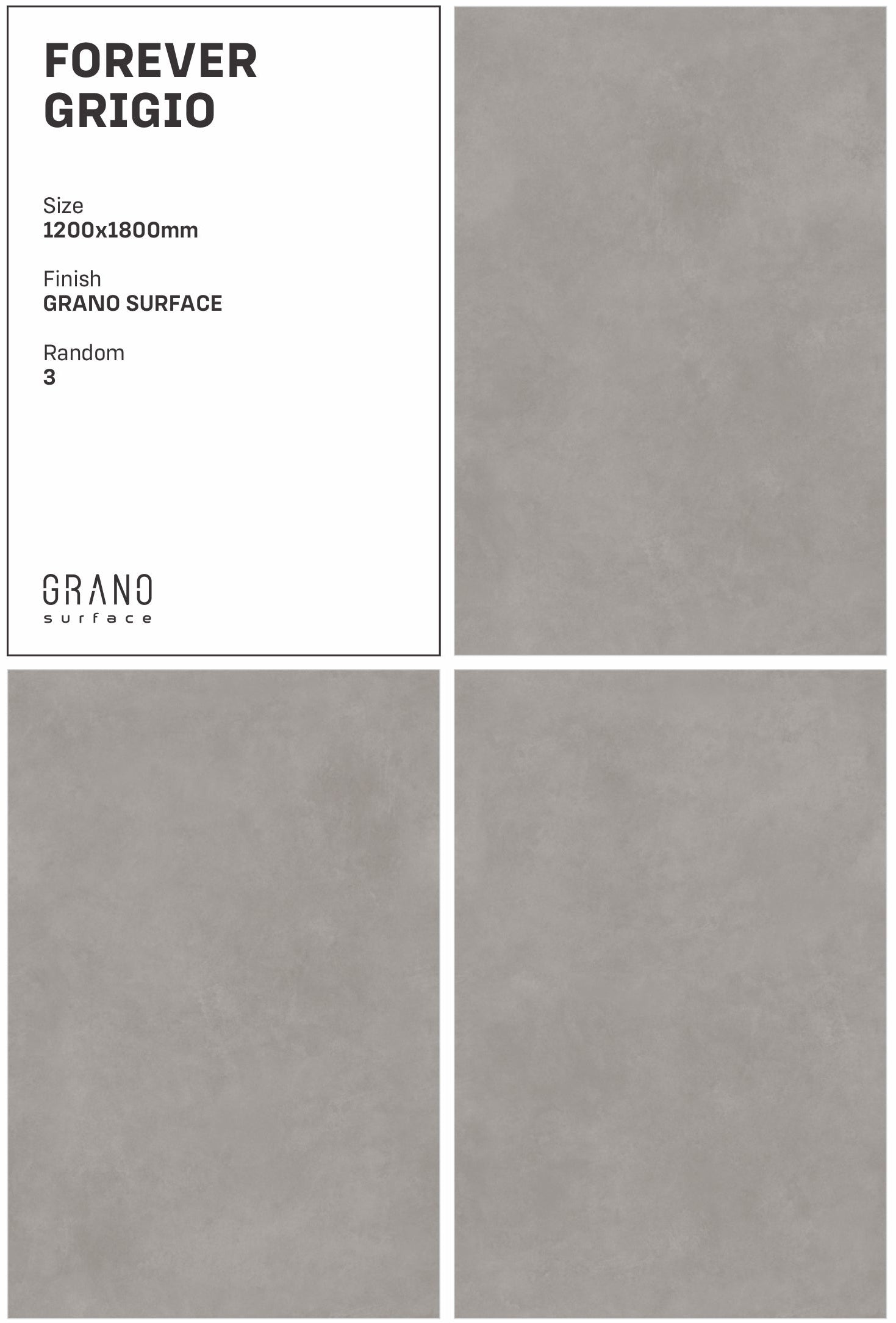 FOREVER GRANO- MIST