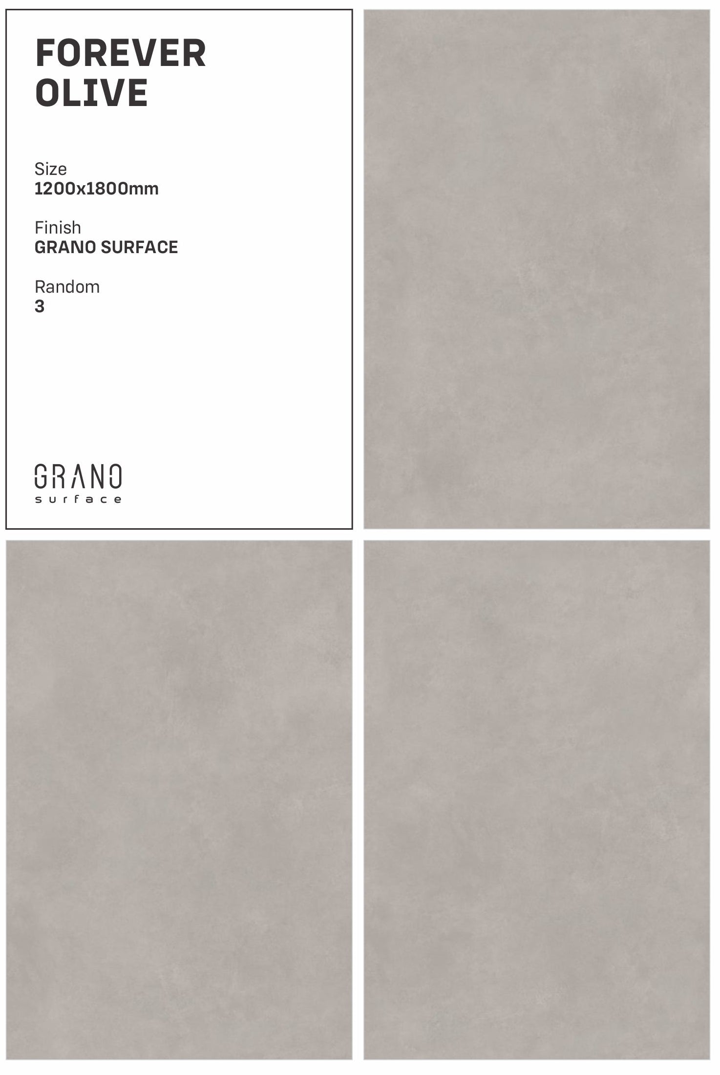 FOREVER GRANO- MIST