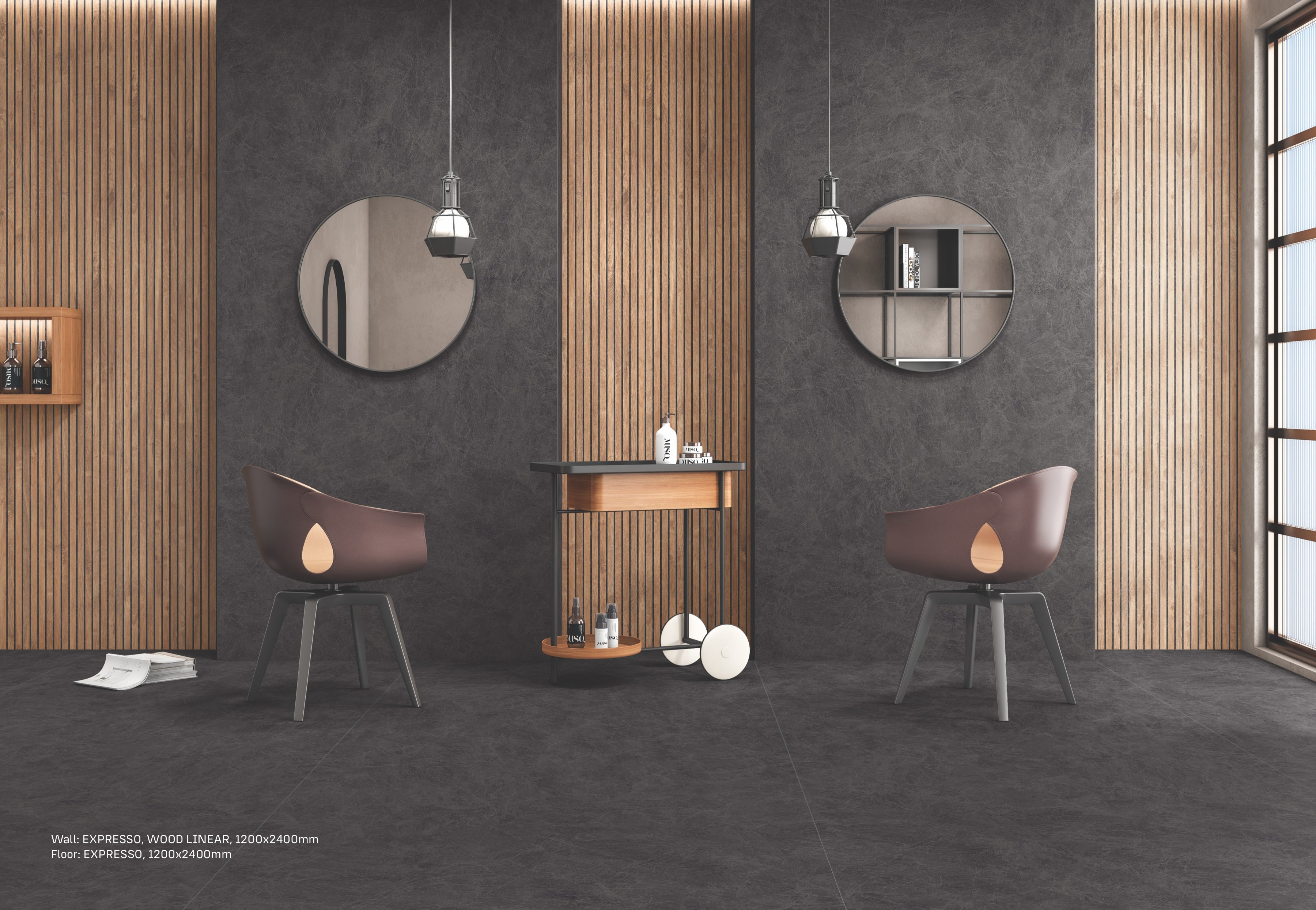 NEUTRA GRANO EARTH