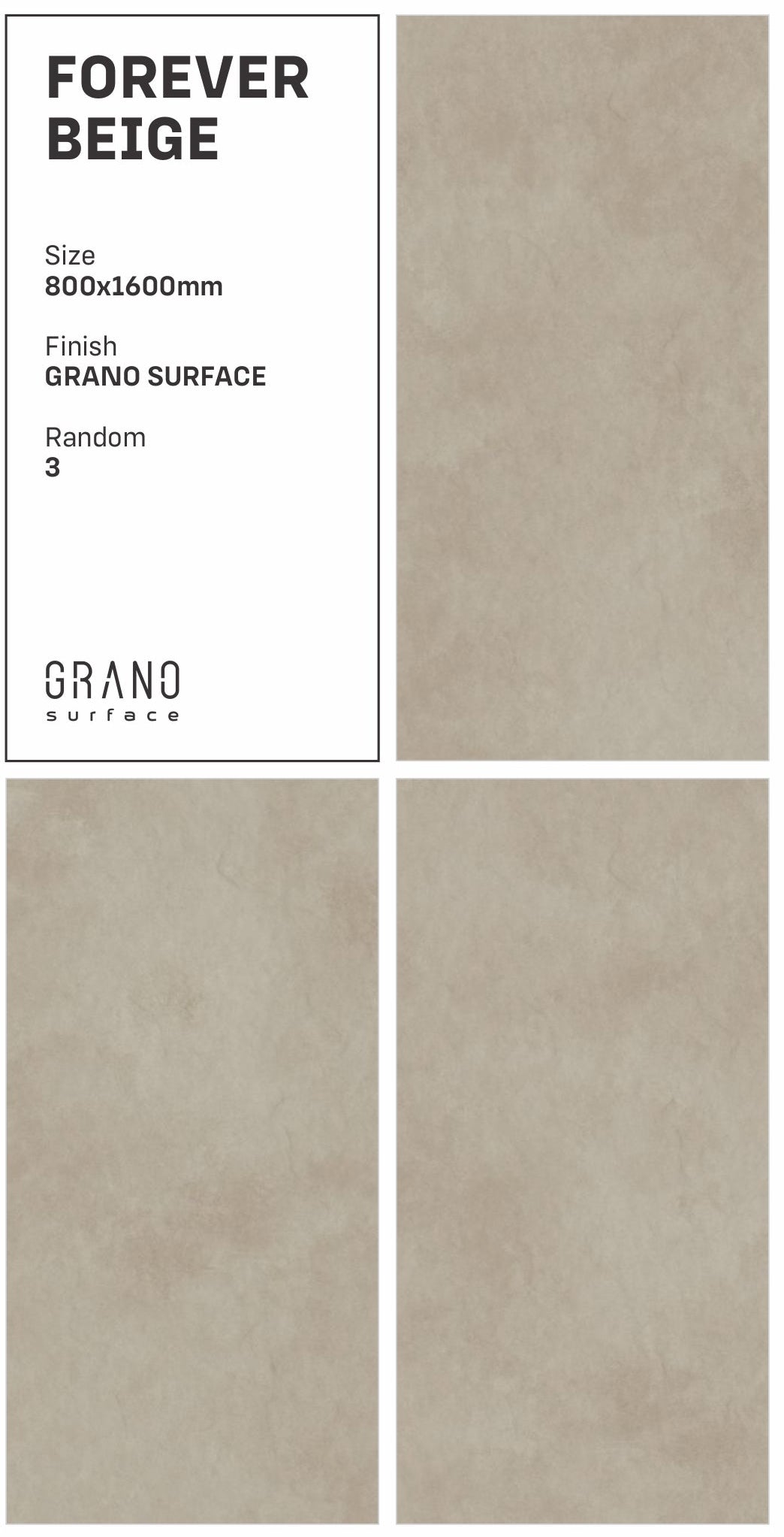 FOREVER GRANO -SHADOW