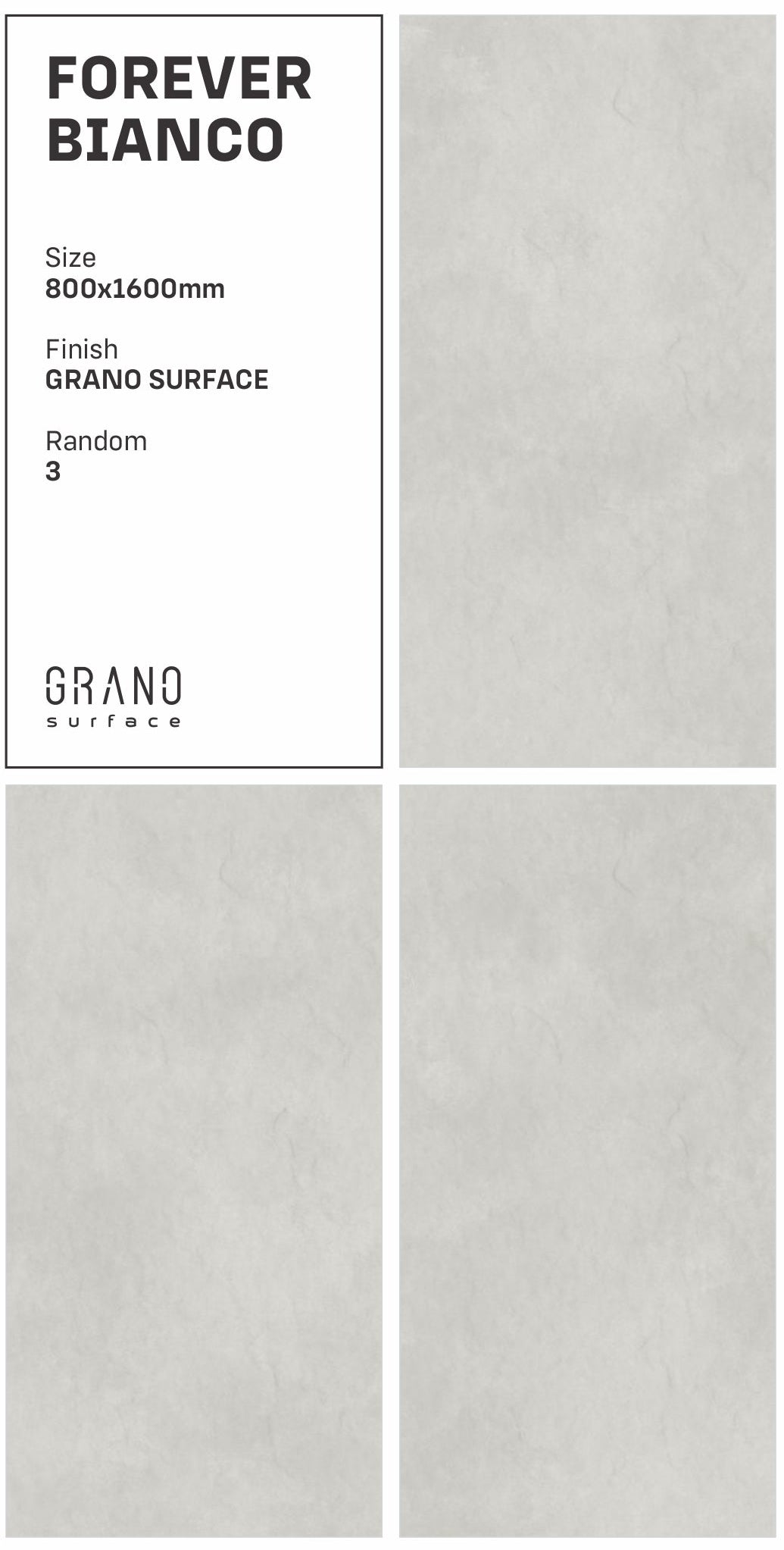 FOREVER GRANO -SHADOW