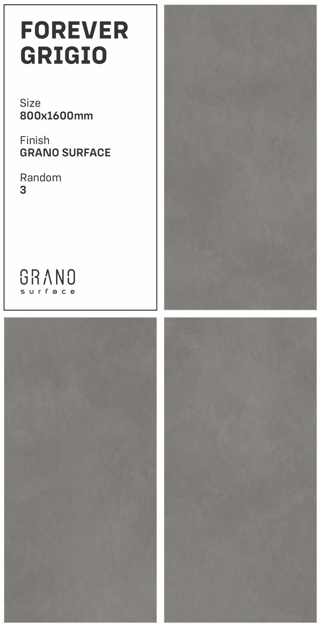 FOREVER GRANO -SHADOW
