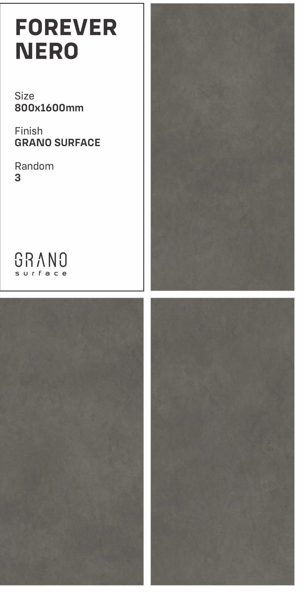 FOREVER GRANO -SHADOW