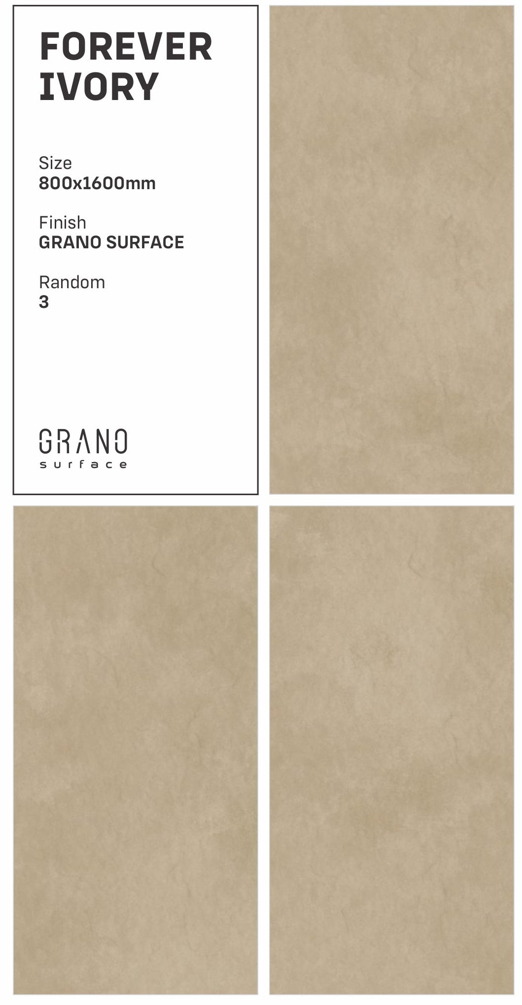 FOREVER GRANO -SHADOW