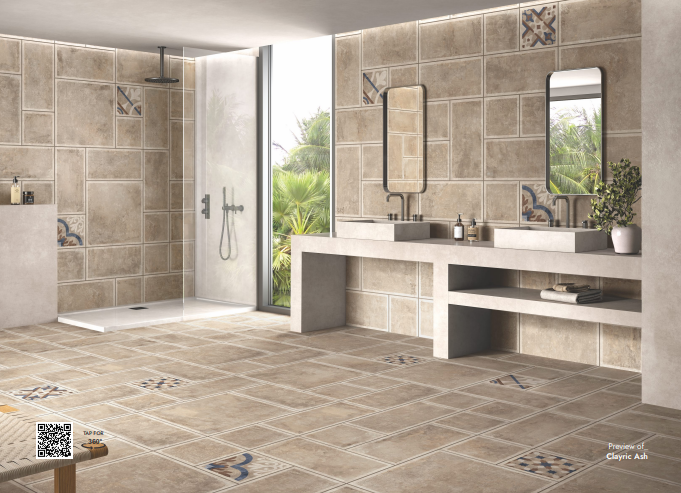 Clayric Series