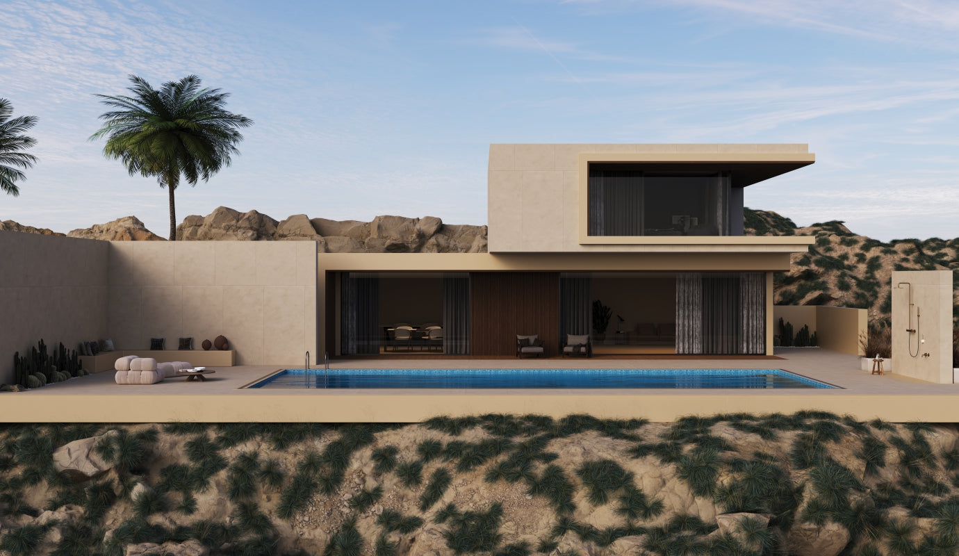 Cemento Beige