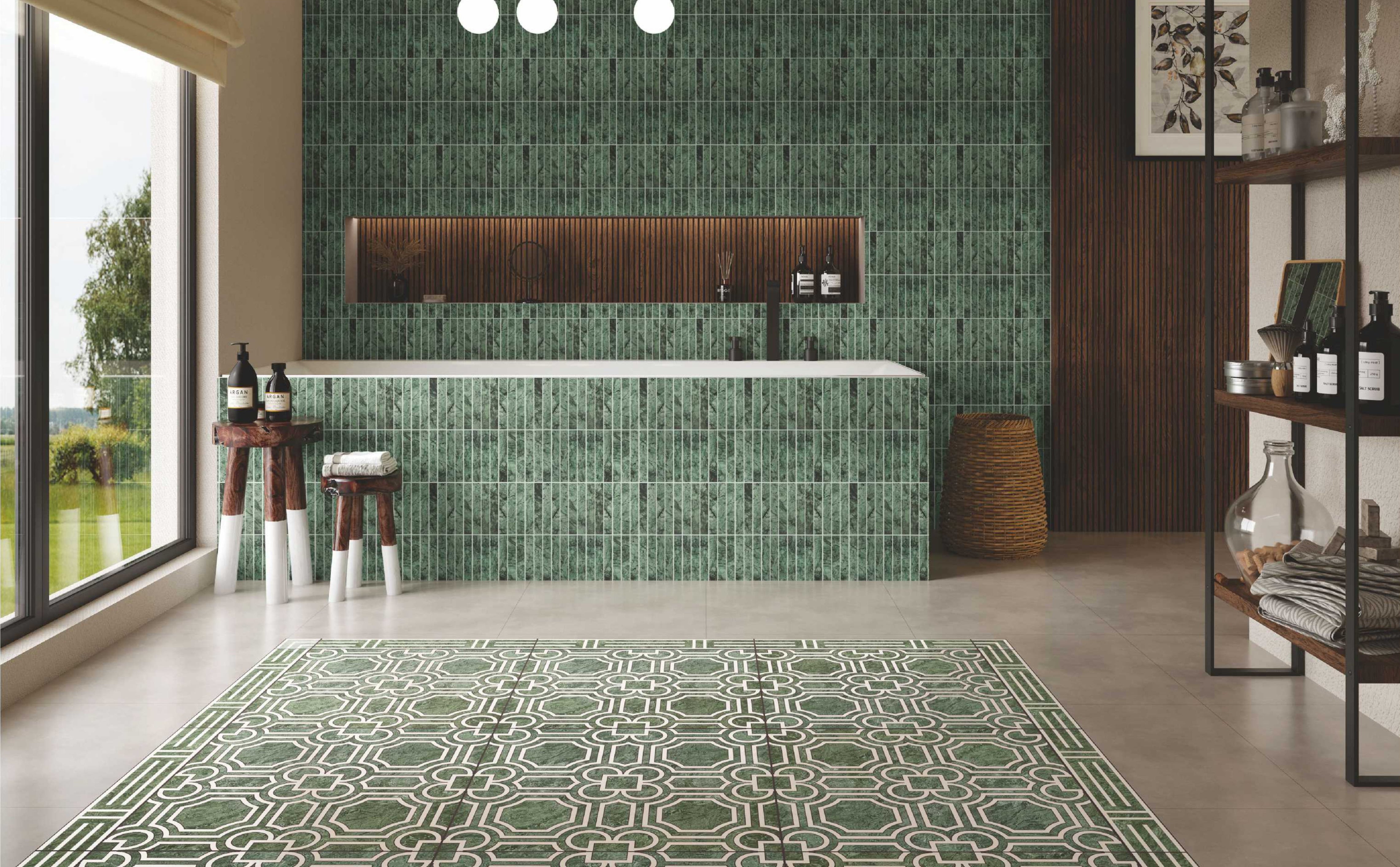 MARBELLA FLOORS- CLASSIC INLAY
