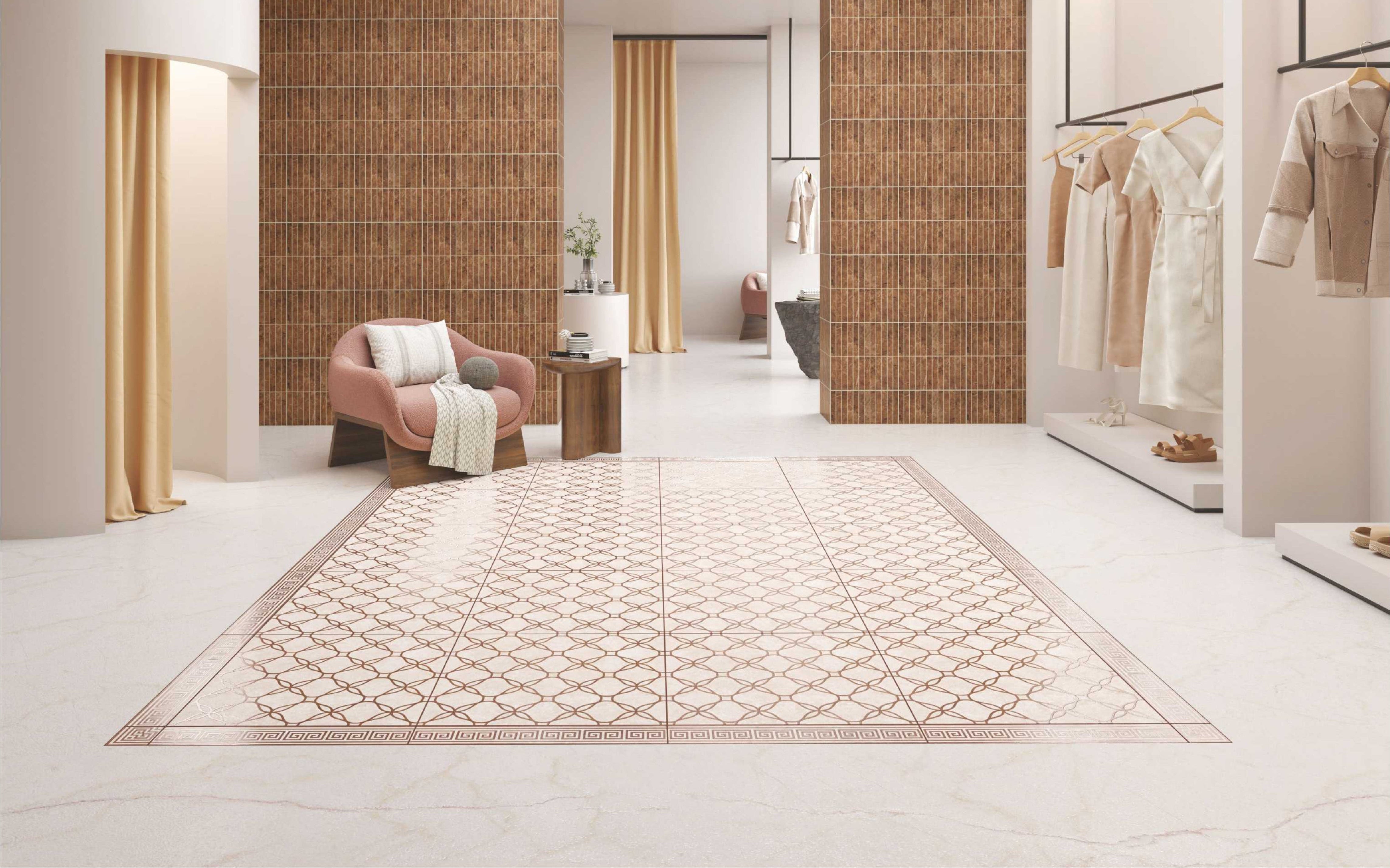 MARBELLA FLOORS- WARM INLAY