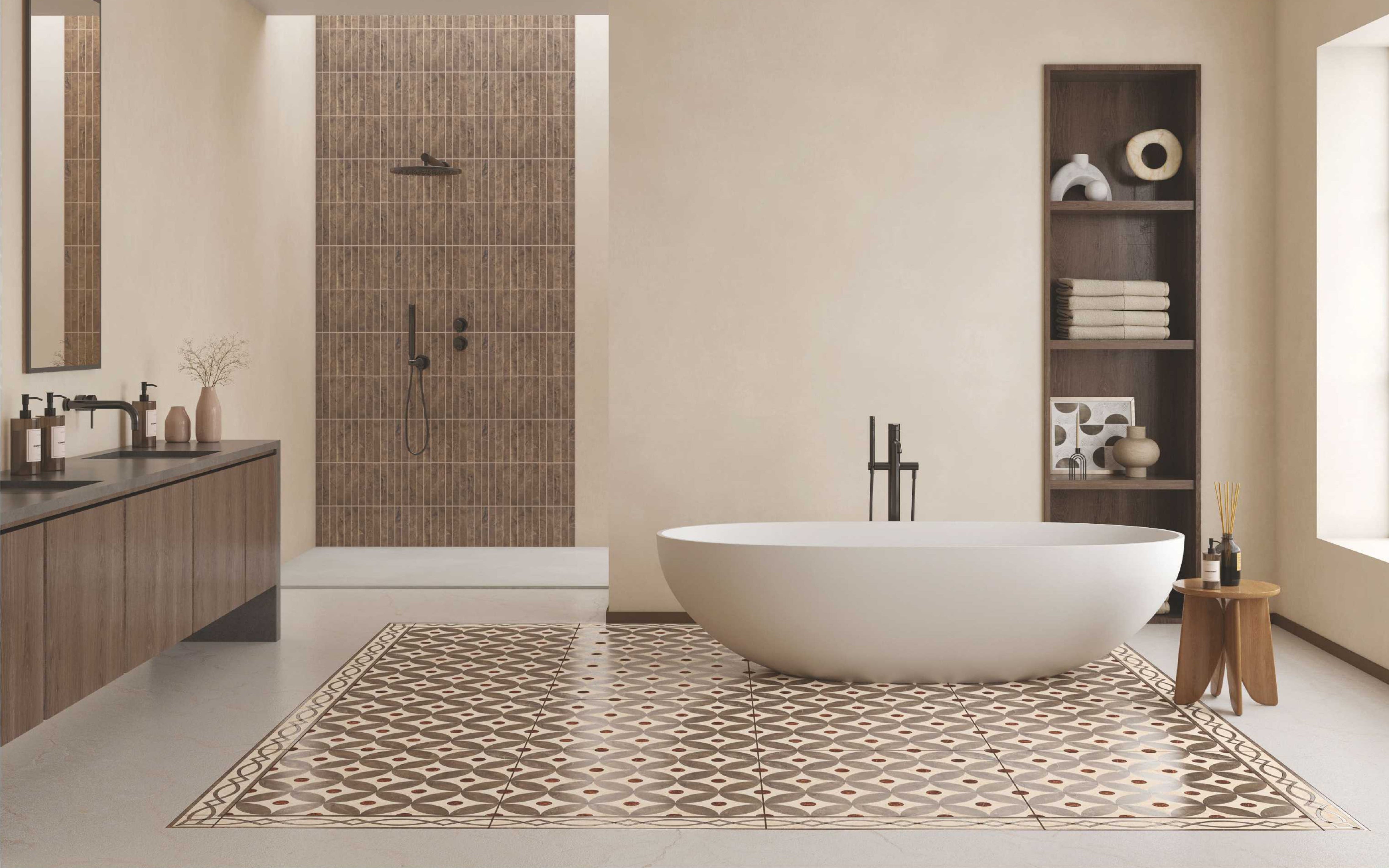 MARBELLA FLOORS- WARM INLAY