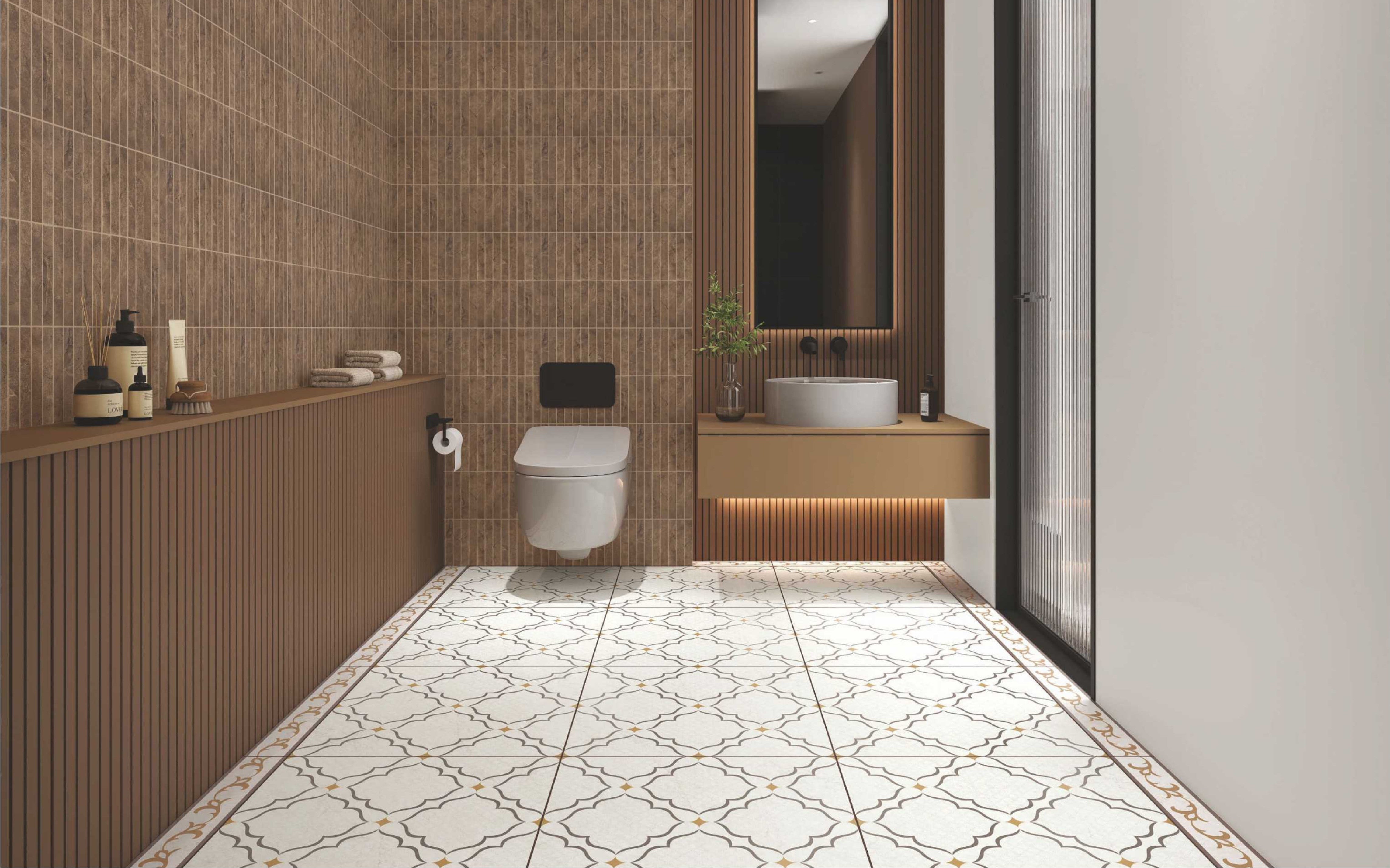 MARBELLA FLOORS- WARM INLAY