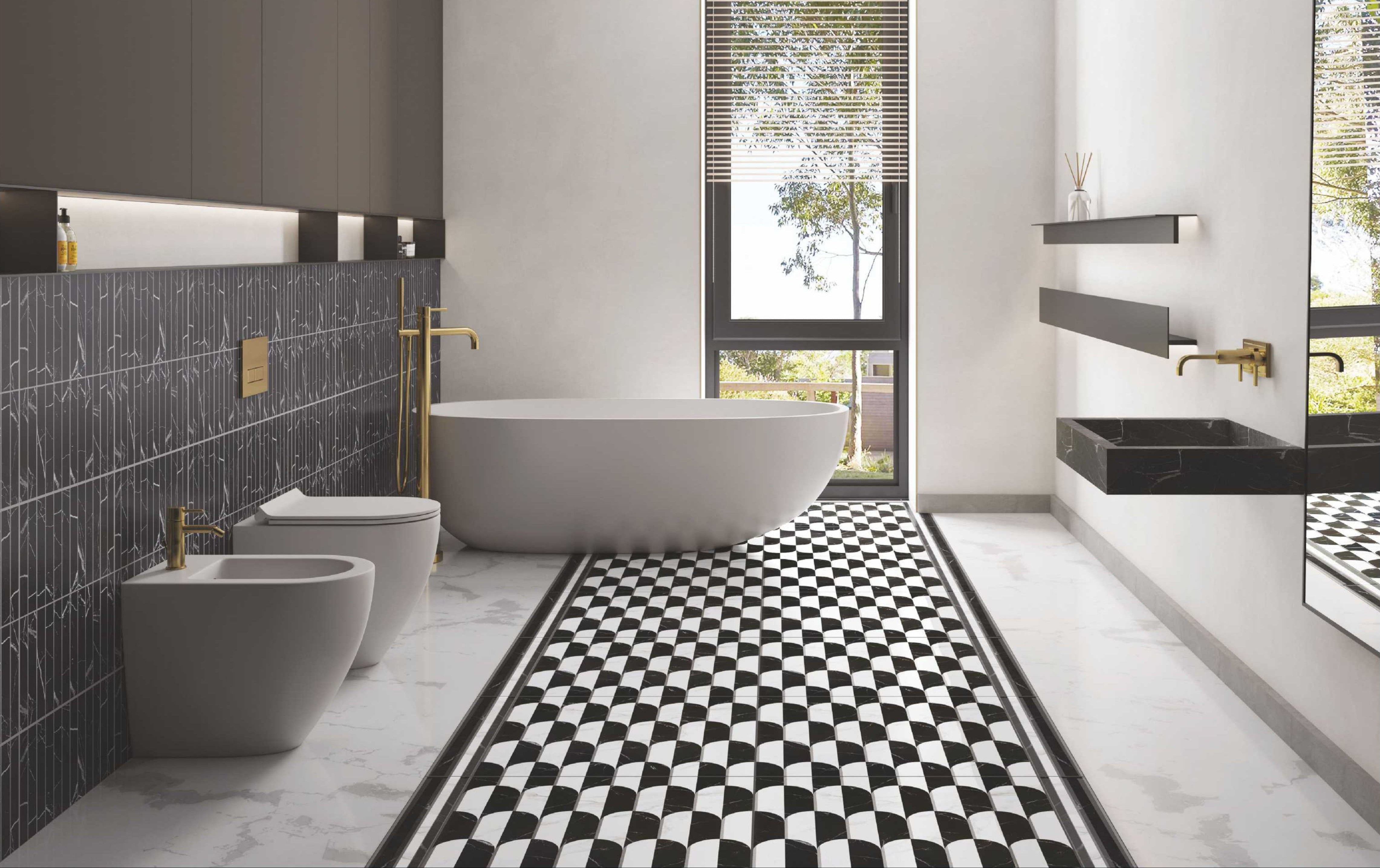 MARBELLA FLOORS- DECOR INLAY
