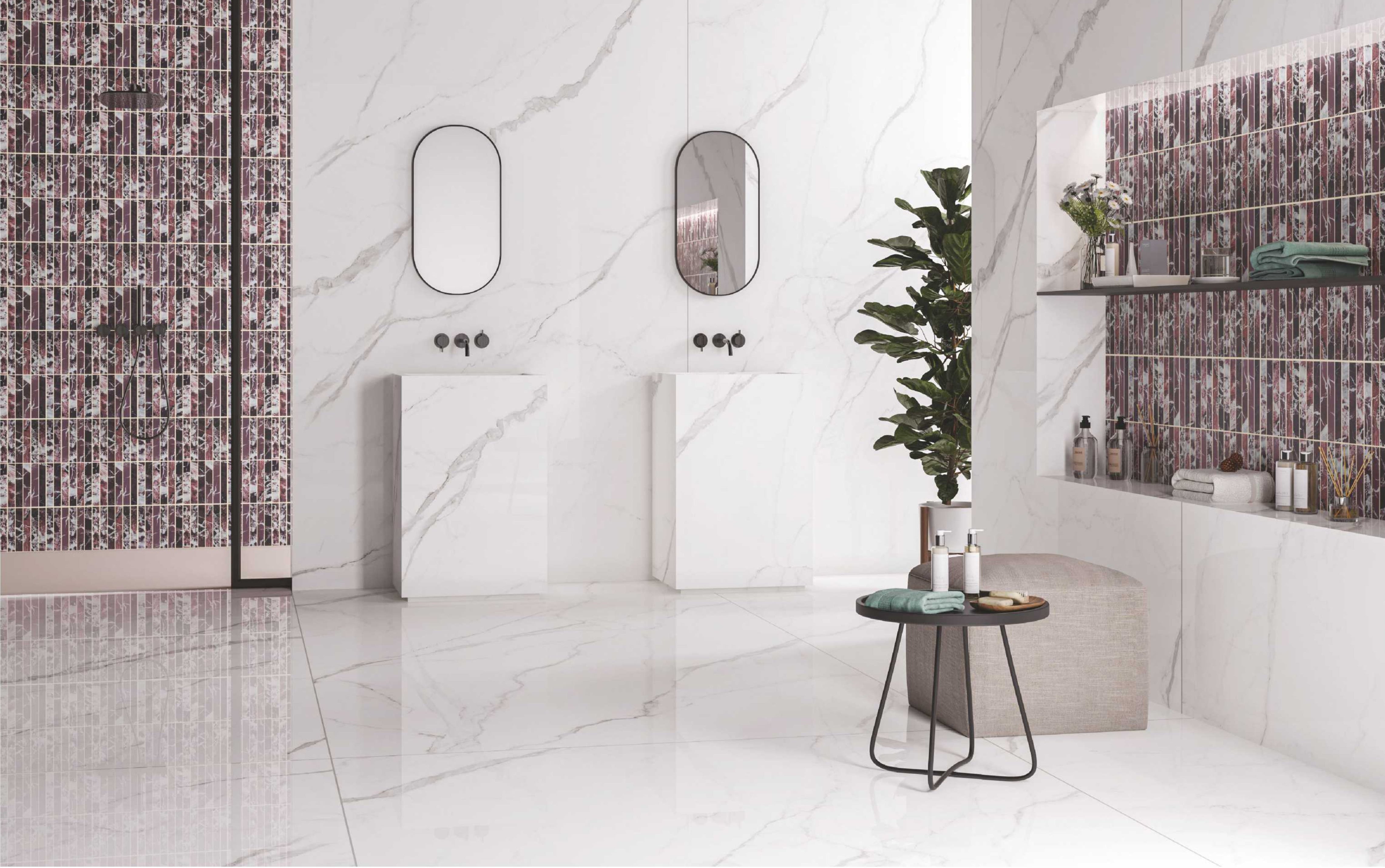 MARBELLA FLOORS- DECOR INLAY