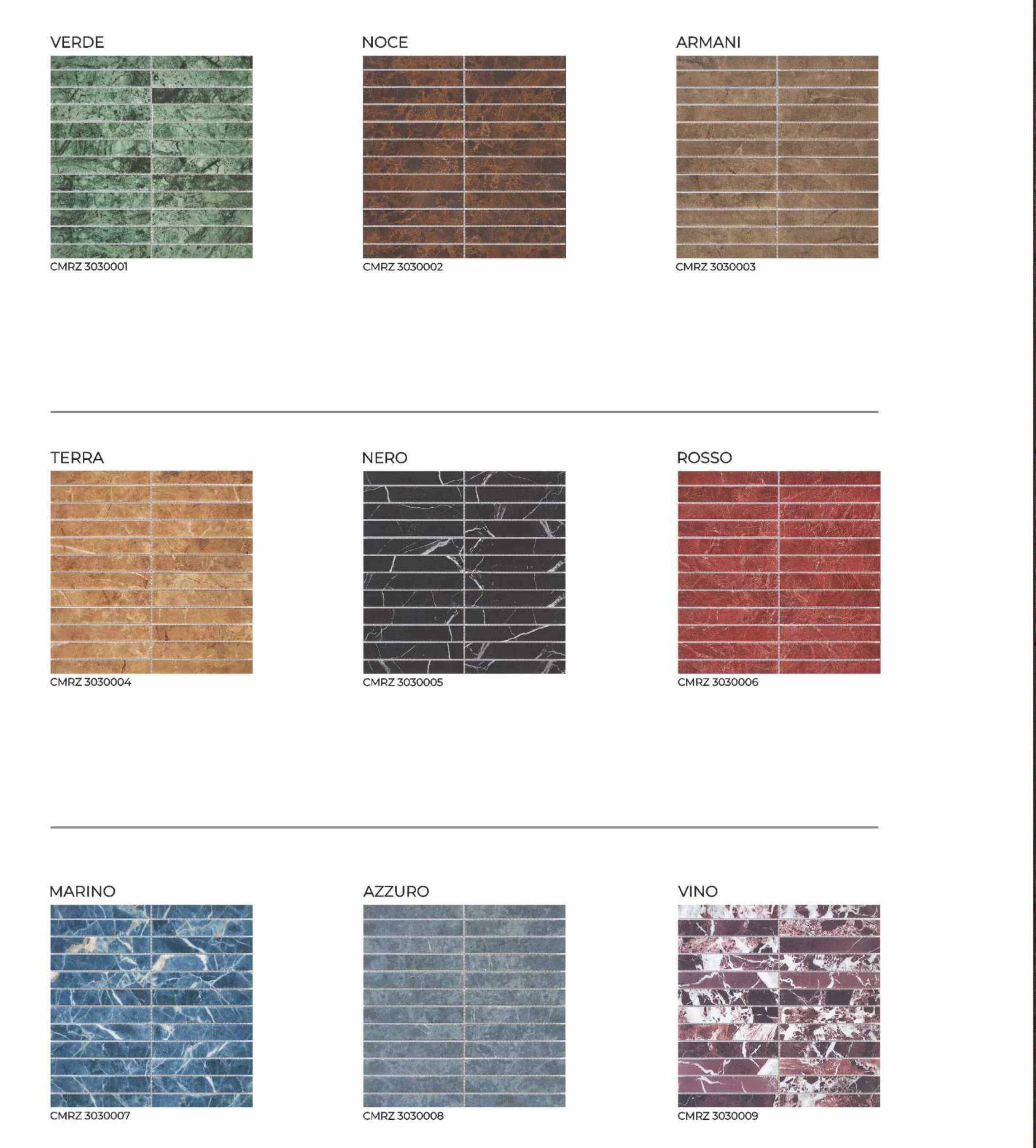 MARBELLA FLOORS- CLASSIC INLAY