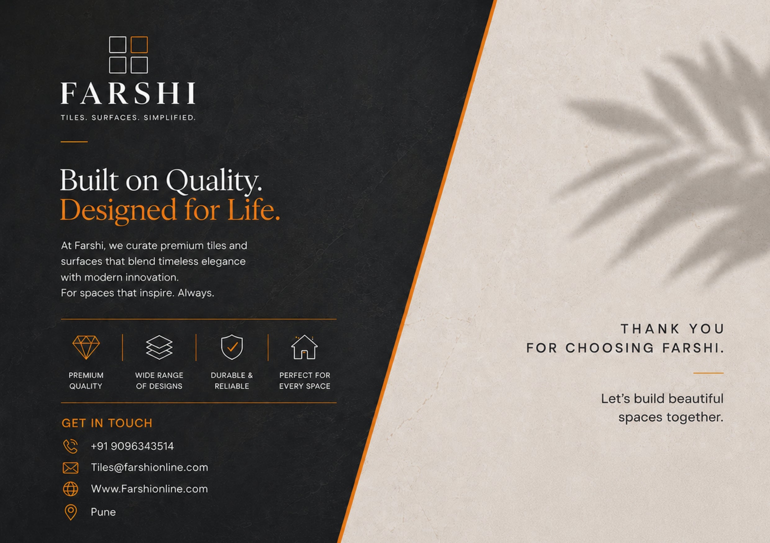 Marbella Inlay Series