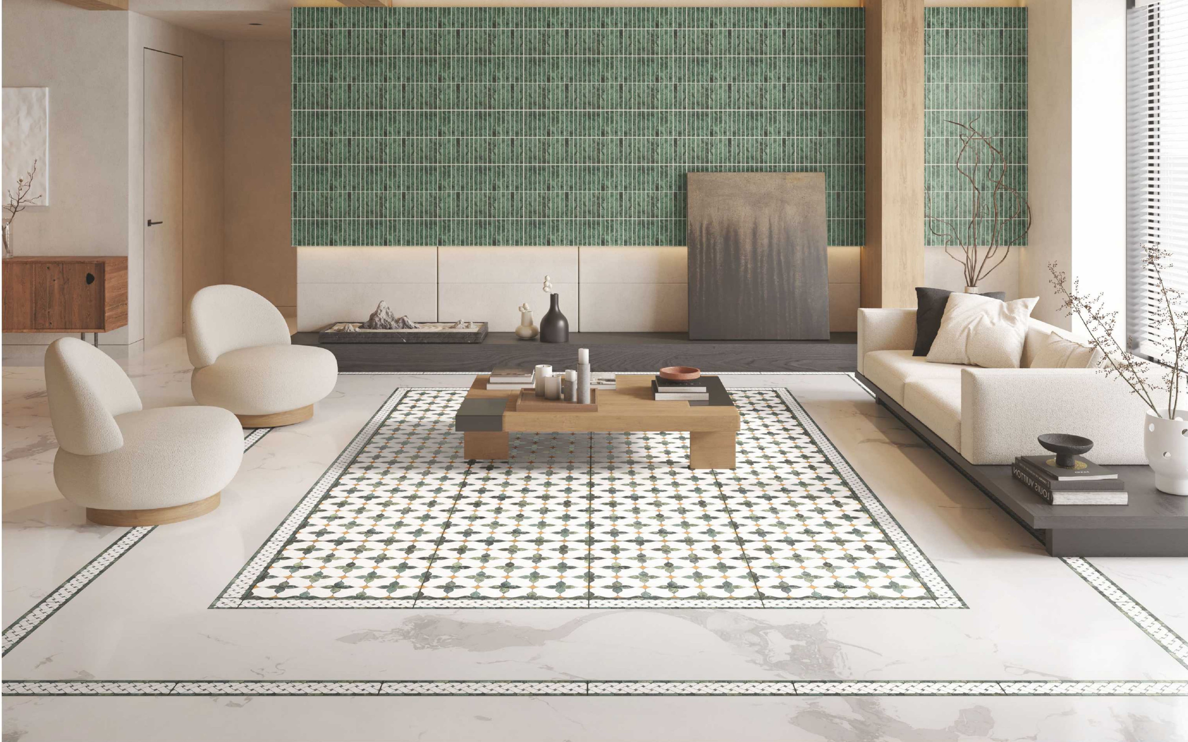 MARBELLA FLOORS- CLASSIC INLAY